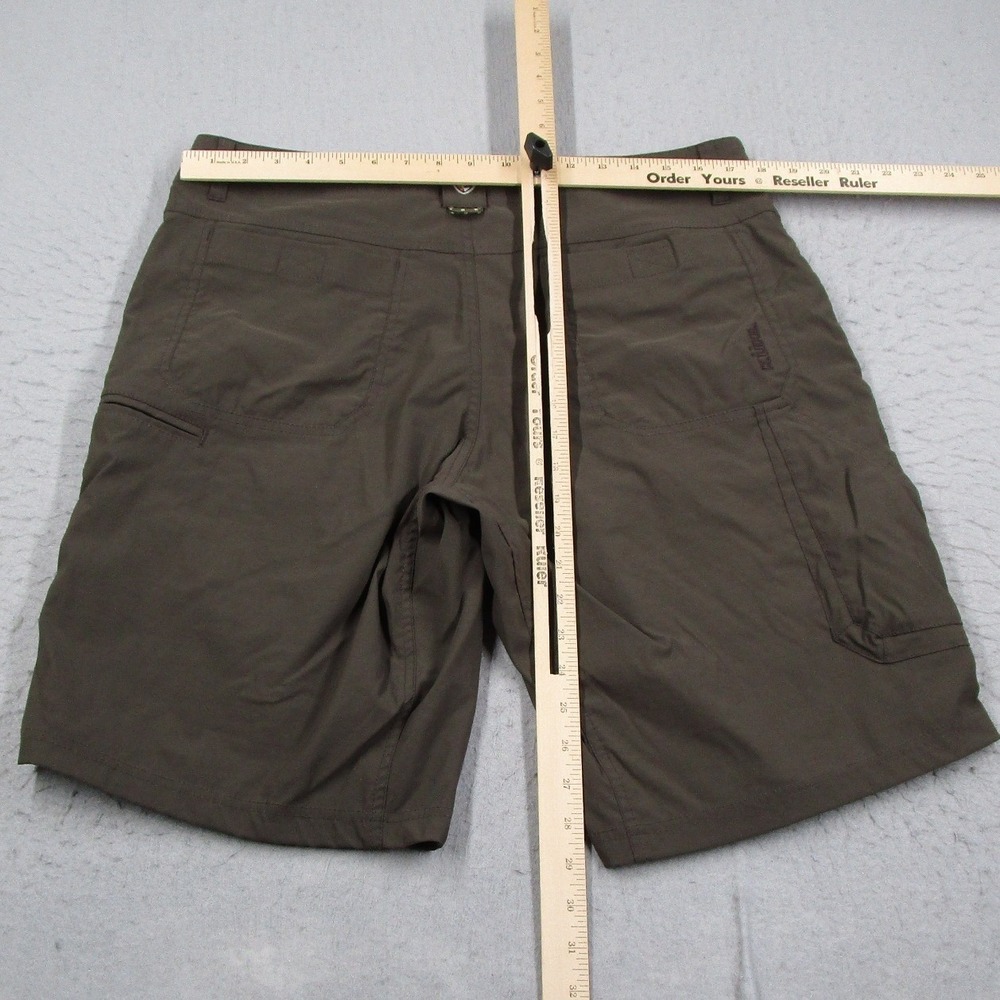 Kuhl Renegade Shorts Mens 36 Brown Hiking Outdoor Cargo Technical Style 5121 - Picture 4 of 9